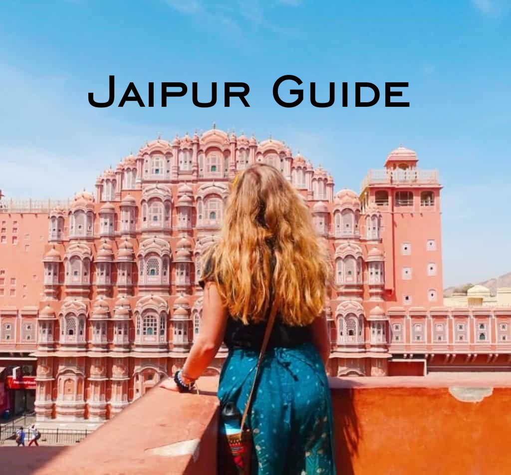 Full Day Sightseeing Tour of Jaipur With Guide